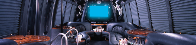 Virginia and Washington DC Party Bus